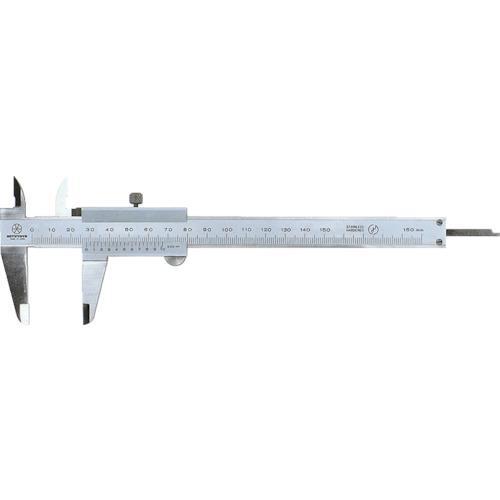 廃番売り切り)カノン スタンダードノギス150mm KSM-15【在庫限り