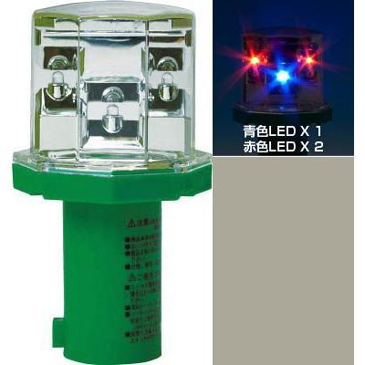 ミツギロン　工事灯ソーラーパンチ　LED-SP | 