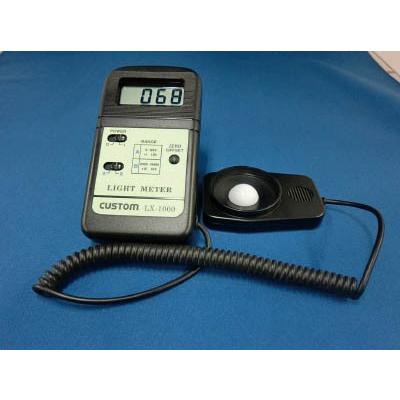 カスタム デジタル照度計 LX-1000 : E-monoねっと21 - 通販 カスタム デジタル照度計 LX-1000 : E-monoねっと21 - 通販