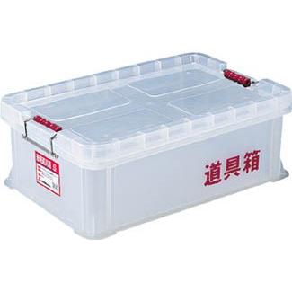 リス　透明道具箱　Ｓ | 