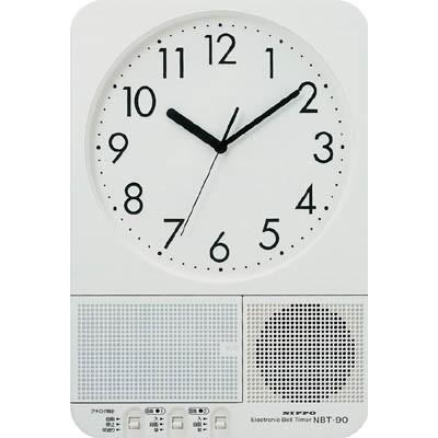 最終値下げ　セイコー　ベルタイマー　完動品　掛け時計　プログラムクロック SEIKO 掛時計ベルタイマー AC100V専用 : E-mono