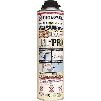 ＡＢＣ　一液型簡易発泡ウレタン（注入ガン専用型）ＧＳＮＦＰＲＯ | 