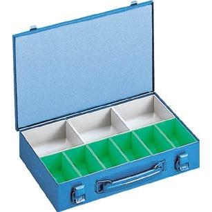 ＴＲＵＳＣＯ　パーツボックスＰＴ３６Ｂ　Eタイプ　プラボックス付　PT-36B-E | 