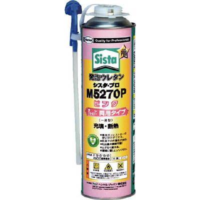 Ｓｉｓｔａ　発泡ウレタン　Ｍ５２７０Ｐ　７５０ｍｌ | 