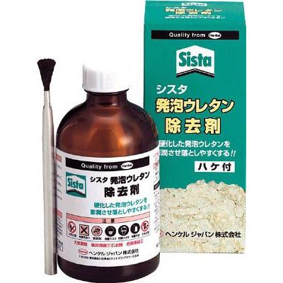 Ｓｉｓｔａ　発泡ウレタン除去剤２００ｍｌ | 