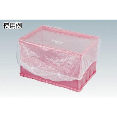 トラスコ　　コンテナ用レインキャップ　Ｃａｐｐｉｅ　５枚入 | 