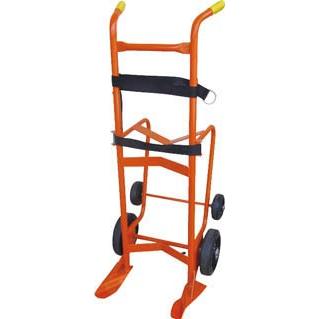 ＴＲＵＳＣＯ　ドラム缶運搬車　TDR-1