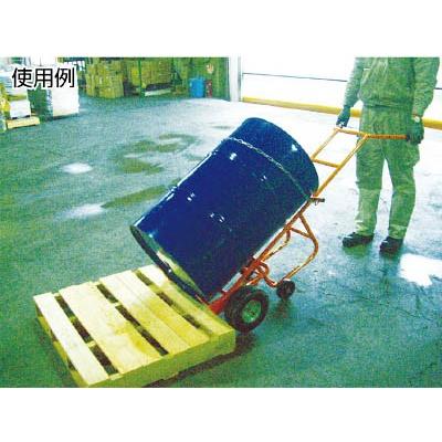 ＴＲＵＳＣＯ　ドラム缶運搬車 | 