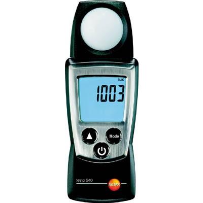 テストー　ポケットライン　デジタル照度計　TESTO-540 | 