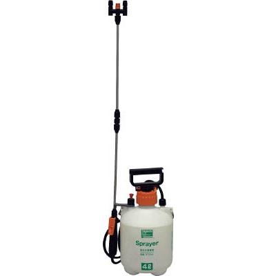 ＴＲＵＳＣＯ　蓄圧式噴霧器　４Ｌ | 