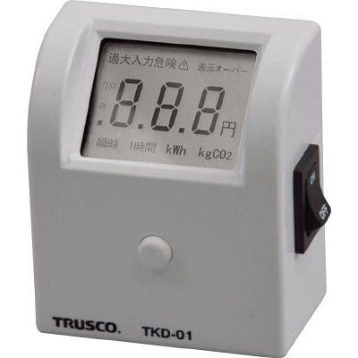 ＴＲＵＳＣＯ　簡易電力計TKD-01 | 