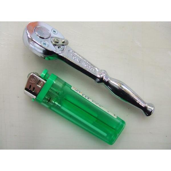 (在庫売り切り)トネ　ラチェットレンチ171凸  TONE　ラチェットハンドル | 