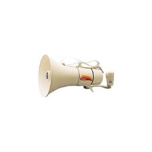ノボル　ショルダータイプメガホン１３Ｗ（電池別売） TM-205