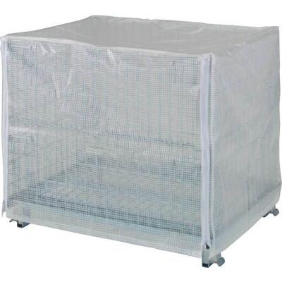 トラスコ　ネットパレット用カバー　クリア　1200×1000×890 | 