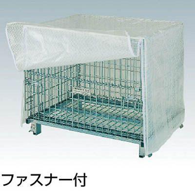 トラスコ　ネットパレット用カバー　クリア　1200×1000×890 |  | 02