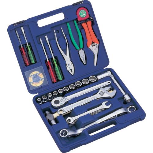 【お取引決定】TONE コンビセットK30(工具セット) 美品】TONE コンビネーションツールセット K30 工具セット トネ