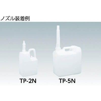 ＴＲＵＳＣＯ　ポリタンク　ノズル付ポリ容器　５Ｌ |  | 01