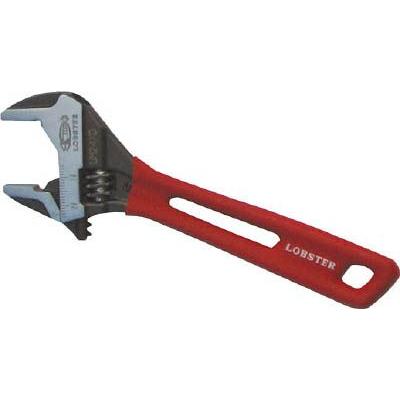 ロブテックス　ハイブリットモンキレンチＸグリップ　２００ｍｍ | 