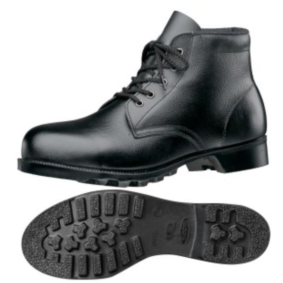 ミドリ安全 安全靴 ブラック V262 :V262:E-monoねっと21 - 通販 - Yahoo!ショッピング