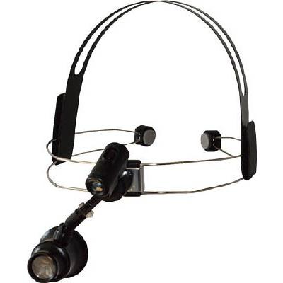 リーフ　ワイヤーヘッドライト付アイルーペ　１０倍 | 