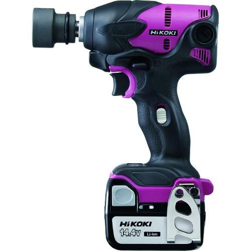 HiKOKI コードレスインパクトレンチ14．4V (日立工機)【展示  
