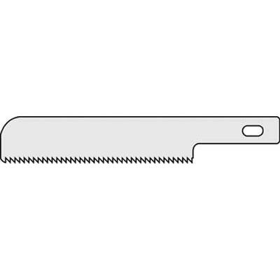 オルファ　ホビーのこ　　替刃Ａ替刃（広刃）３枚入 | 