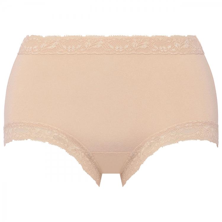 Triumph（トリンプ） スロギー Fit 2.0 PT はきこみ浅め 綿混 ショーツ