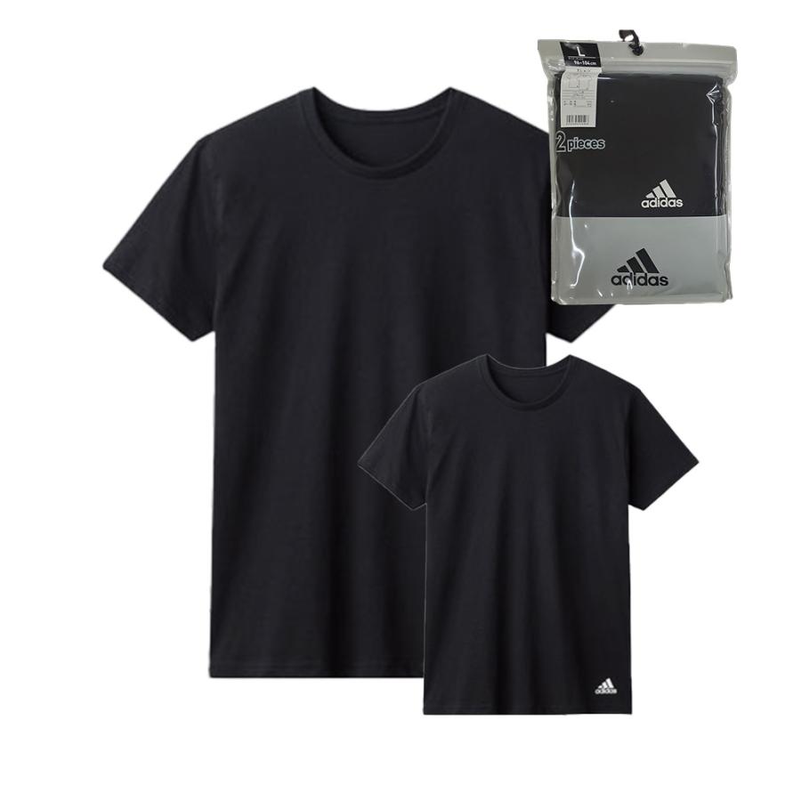 adidas（アディダス） メンズ ドライ 吸汗速乾 Tシャツ クルーネック t