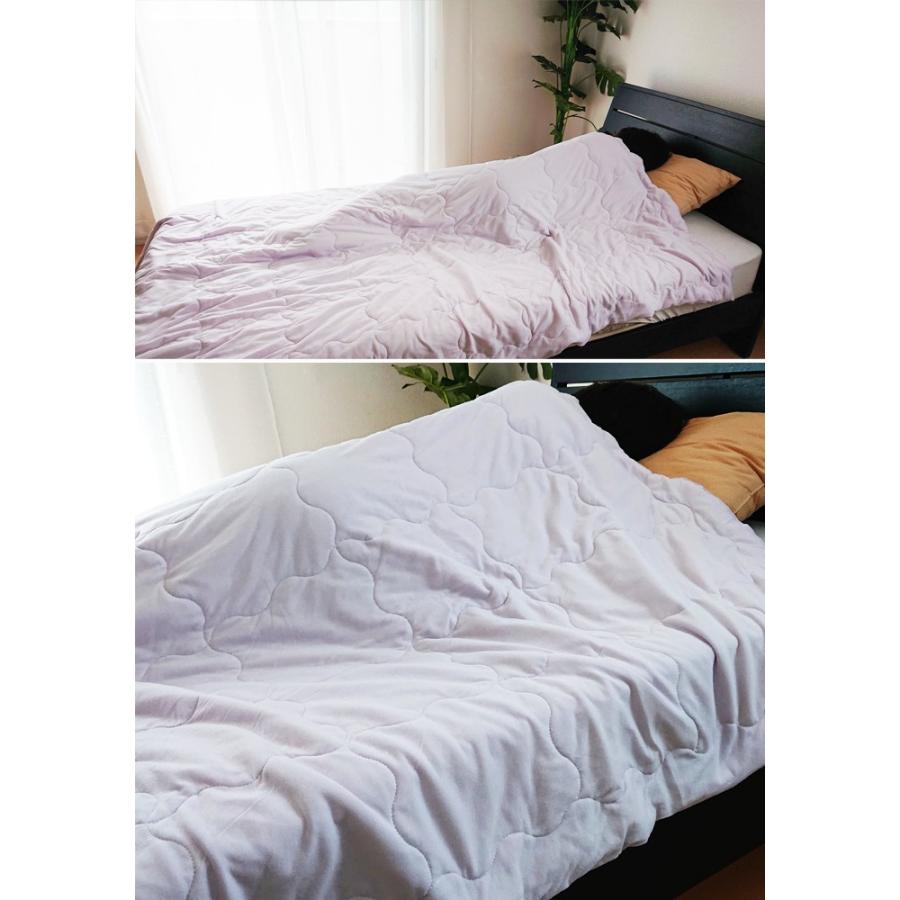 山勘物産　正絹　真綿ふとん　肌掛け布団×2 洗える 真綿ふとん シルク100％ 綿100％ オールシーズン 丸洗いOK