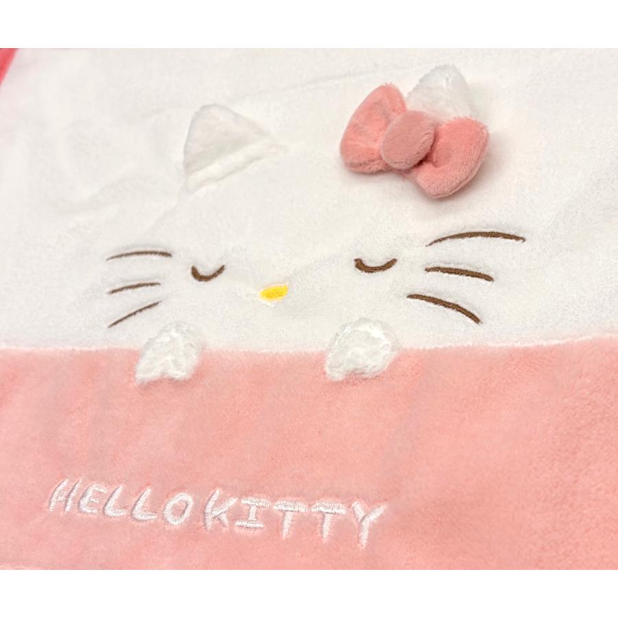 sanrio（サンリオ） マイクロフェイスタオル キティ クロミ ポムポム