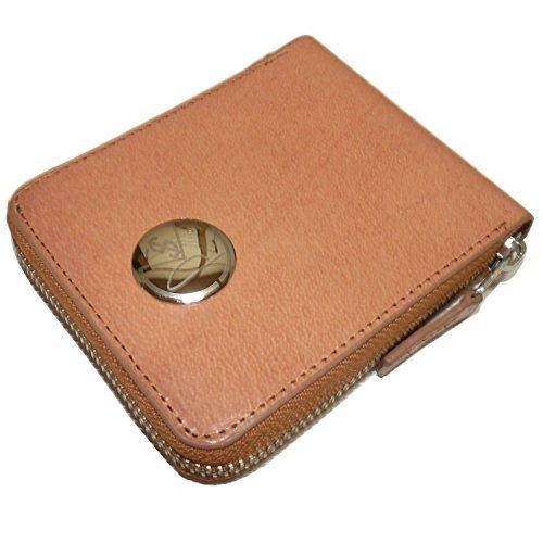 正規品 Spm エスピーエム 二つ折り財布 ブランド ミラーコンチョ付 ラウンドファスナー バッファロー メンズ 長財布 Garces Org