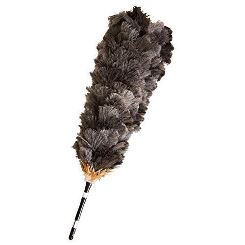 ESCI 最高級の手造り毛ばたき! オーストリッチ羽毛の最高品質