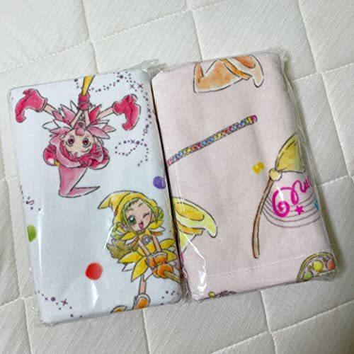 最新の激安 イッツデモ おジャ魔女どれみ フェイスタオル2枚セット タオル 5yhkmi Com