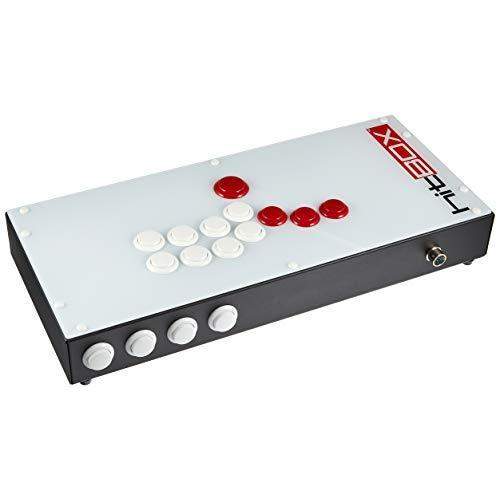 HitBOX PS4,Switch? PC対応 レバーレスゲームコントローラー