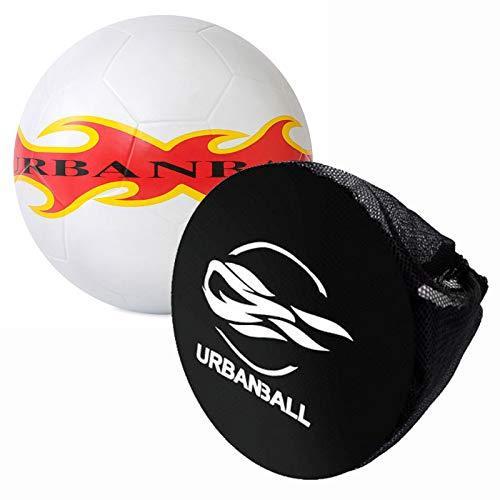 大流行中 アーバンボール Urbanballバッグ フリースタイル用ボール Whitefire Urbanball サッカーボール Www Mrsjudyaraujo Com