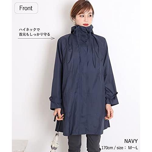 トップ かわいい カッパ トレンチ ロング おしゃれ 自転車 レディース レインコート 通勤 かっぱ ポーチ付き コンパクト 撥水 レインコート レインウエア Www We Job Com