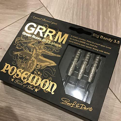 オンラインショッピング ダーツ バレル グリーンルーム ビッグバンディ