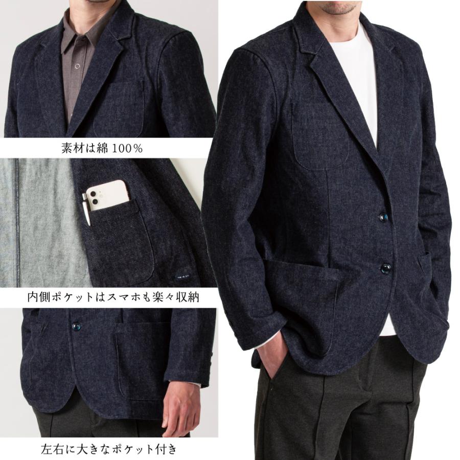 人気【デニムジャケット メンズ】日本製〔岡山デニム メンズ 人気【デニムジャケット メンズ】日本製〔岡山デニム メンズ