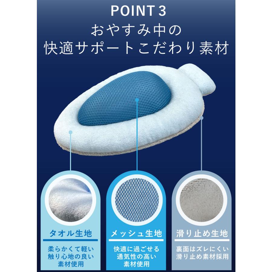 人気【おやすみ猫背枕】 背筋矯正 対策 グッズ 姿勢サポーター 猫背