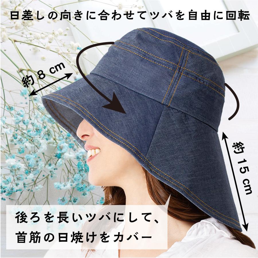 帽子 レディース 女優帽 春夏 日除け 女性 つば広帽子 デニム 帽子 レディース 女優帽 春夏 日除け 女性 つば広帽子 デニム