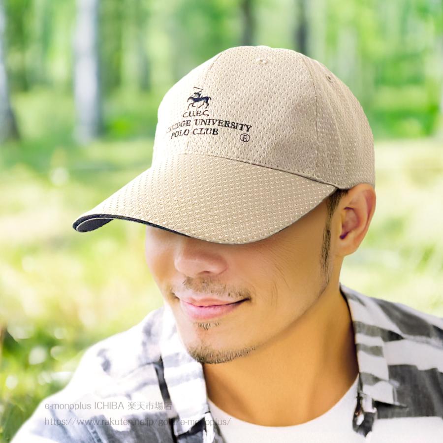 ポロ クラブ（Polo Club） メッシュ キャップ メンズ メンズキャップ