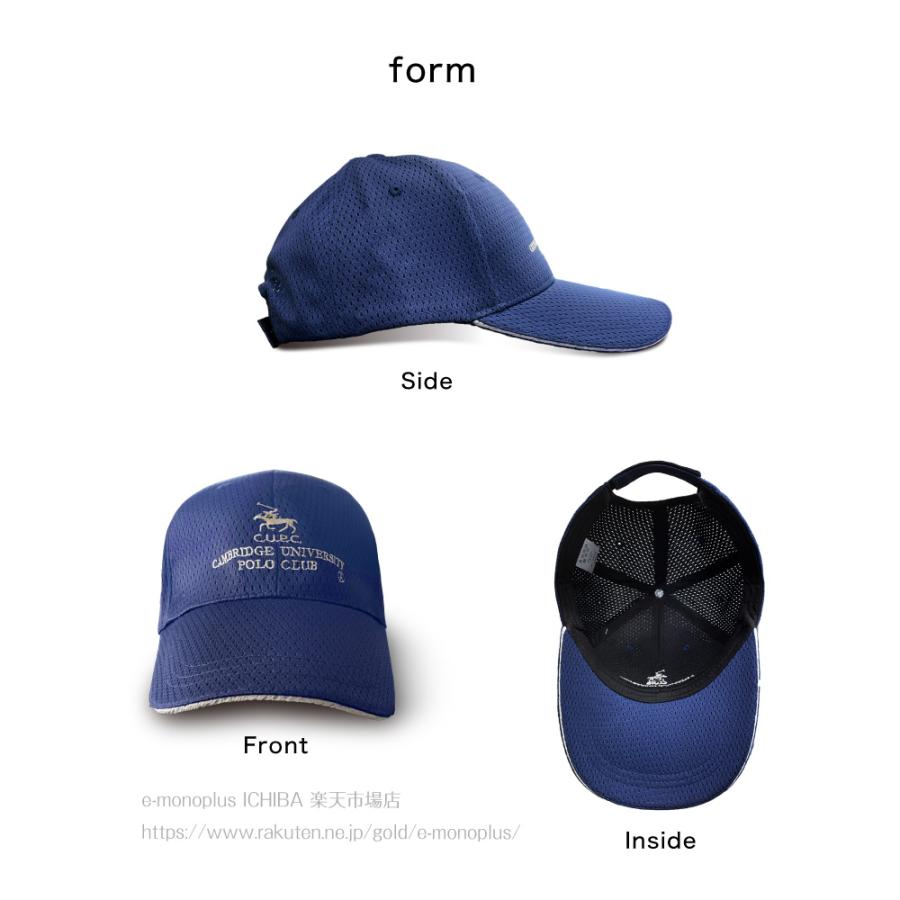 ポロ クラブ（Polo Club） メッシュ キャップ メンズ メンズキャップ