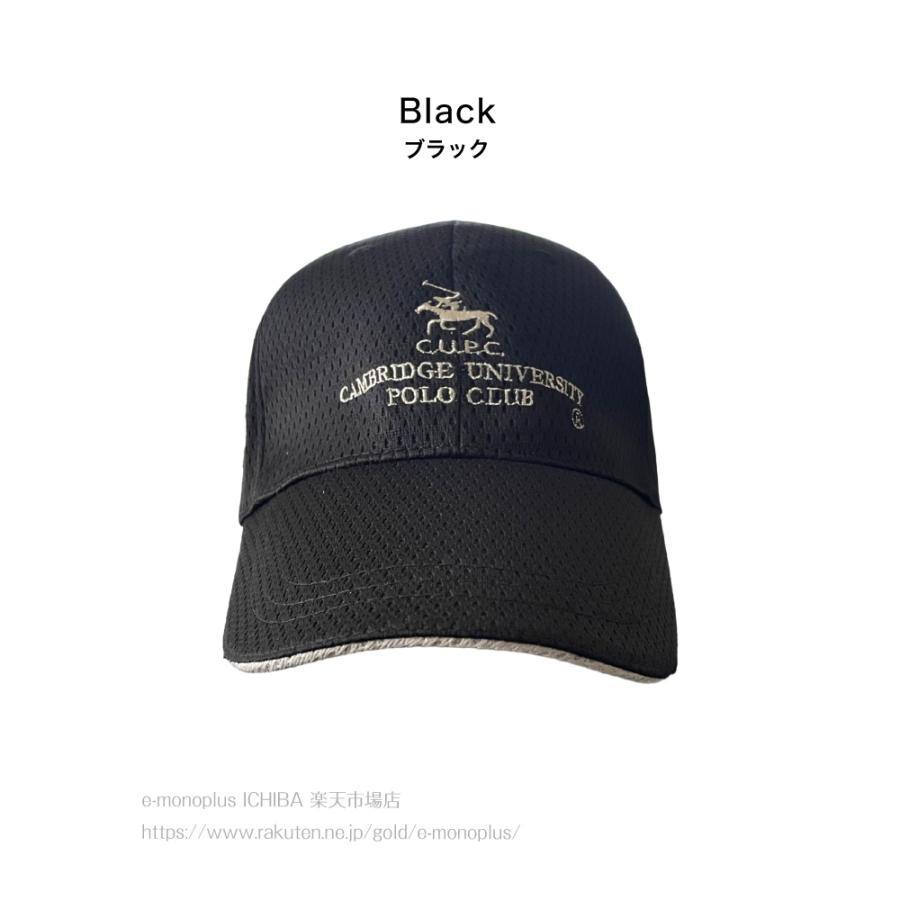 ポロ クラブ（Polo Club） メッシュ キャップ メンズ メンズキャップ