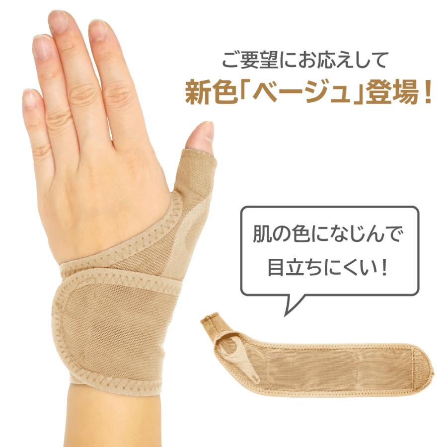 人気 腱鞘サポーター 腱鞘炎 腱鞘炎サポーター 親指 手首