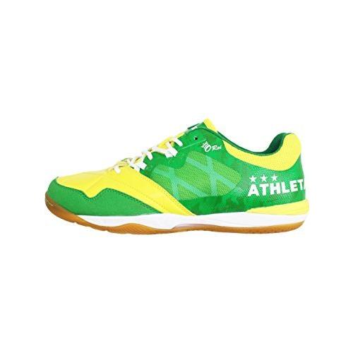 春先取りの Falcao Futsal O Rei Athleta アスレタ Fykg Fイエロー Kグリーン 29 0センチ スパイク Safecity uiginfo Com