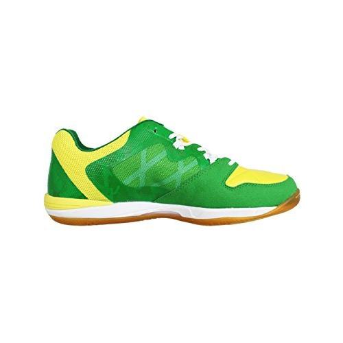 春先取りの Falcao Futsal O Rei Athleta アスレタ Fykg Fイエロー Kグリーン 29 0センチ スパイク Safecity uiginfo Com