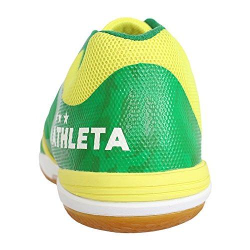 春先取りの Falcao Futsal O Rei Athleta アスレタ Fykg Fイエロー Kグリーン 29 0センチ スパイク Safecity uiginfo Com