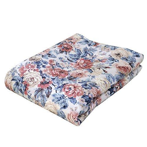 激安商品 E-mono shop東京西川 シルク布団 真綿布団 ピンク シングル