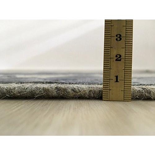 品 ベルギー製 約3畳 約160×230cm 「ラナ673-487041」絨毯(じゅうたん
