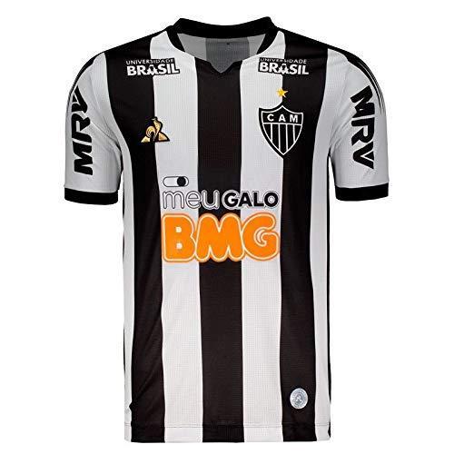 ルコックブラジル ユニフォーム アトレチコミネイロmeu Galoユニフォーム サポーターグッズ Atletico E Mono Mineiro Galoユニフォーム P 日本サイズs M スポンサー入りが嬉しいアトレチコミネイロのユニフォ A B08gkk74qm 2511 ルコックブラジル Shop A
